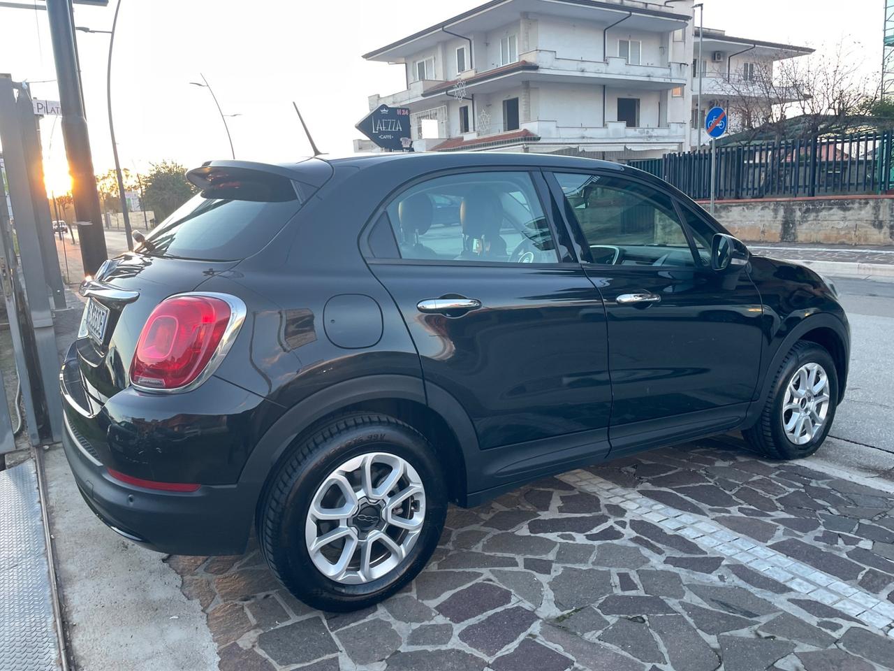 Fiat 500X 1.4 MultiAir 140 GPLCV Pop Star