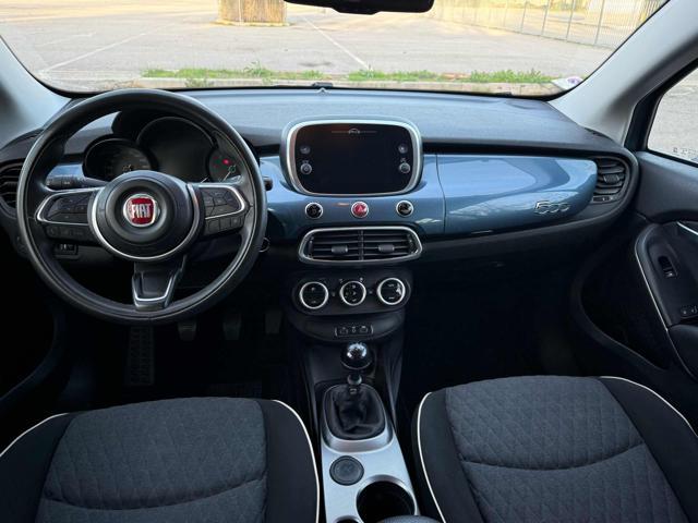 FIAT 500X 1.3 MultiJet 95 CV Cross