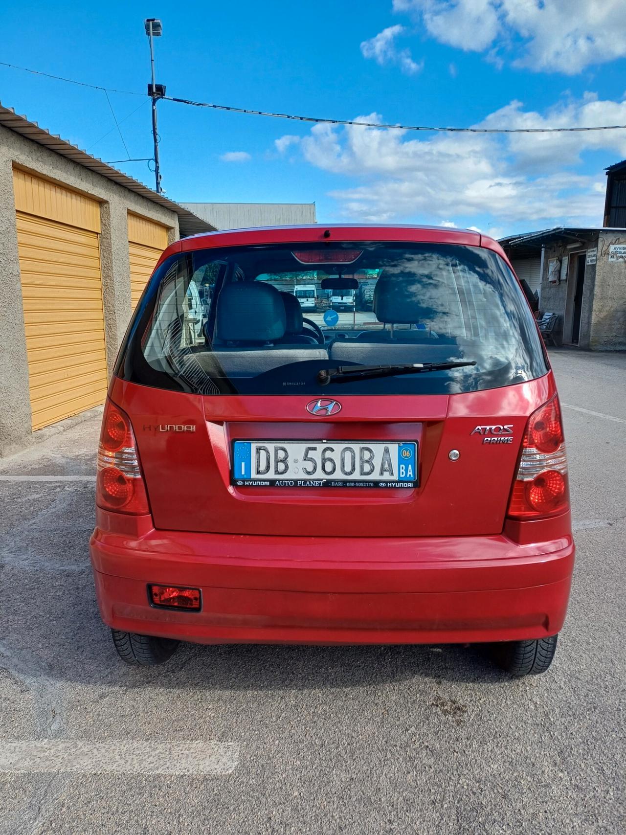 Hyundai Atos Prime 1.1 12V Like