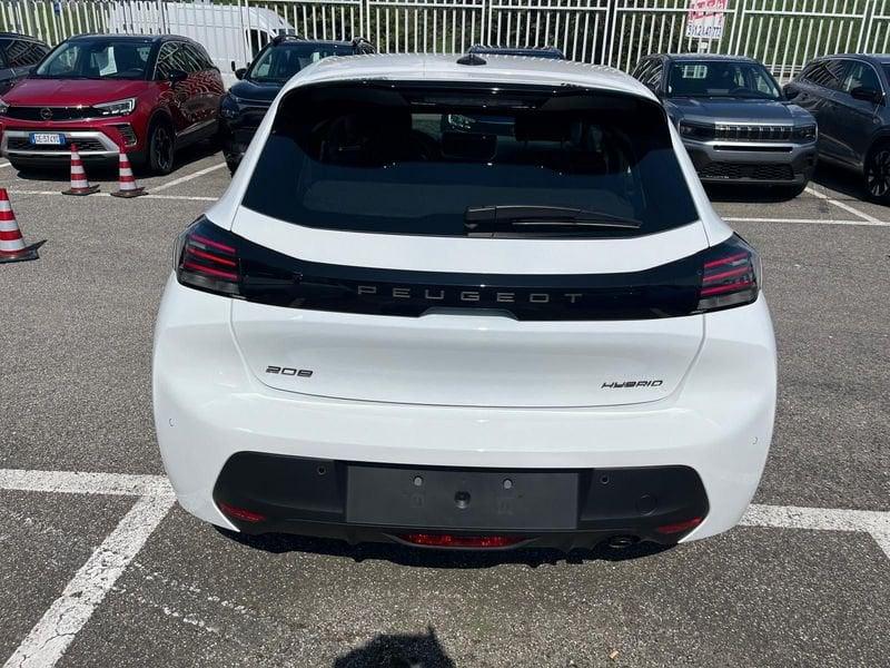 Peugeot 208 208 Hybrid 100 e-DCS6 Style
