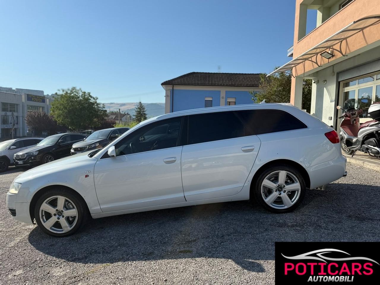 Audi A6 Avant 3.0 V6 TDI quattro