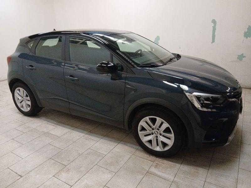 Renault Captur 1.0 tce Zen Gpl 100cv my21