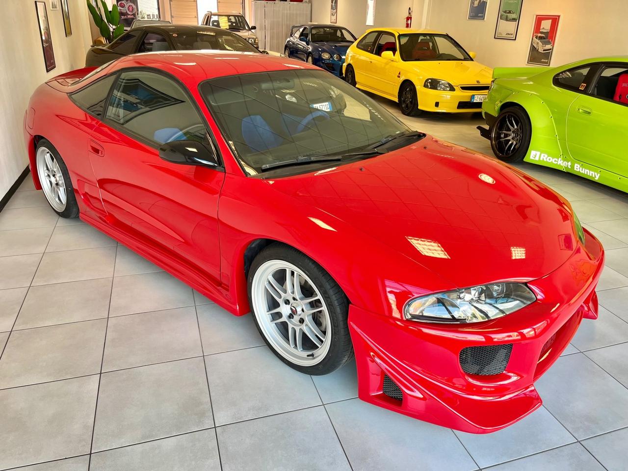 Mitsubishi Eclipse 2.0 16V GS 4G63