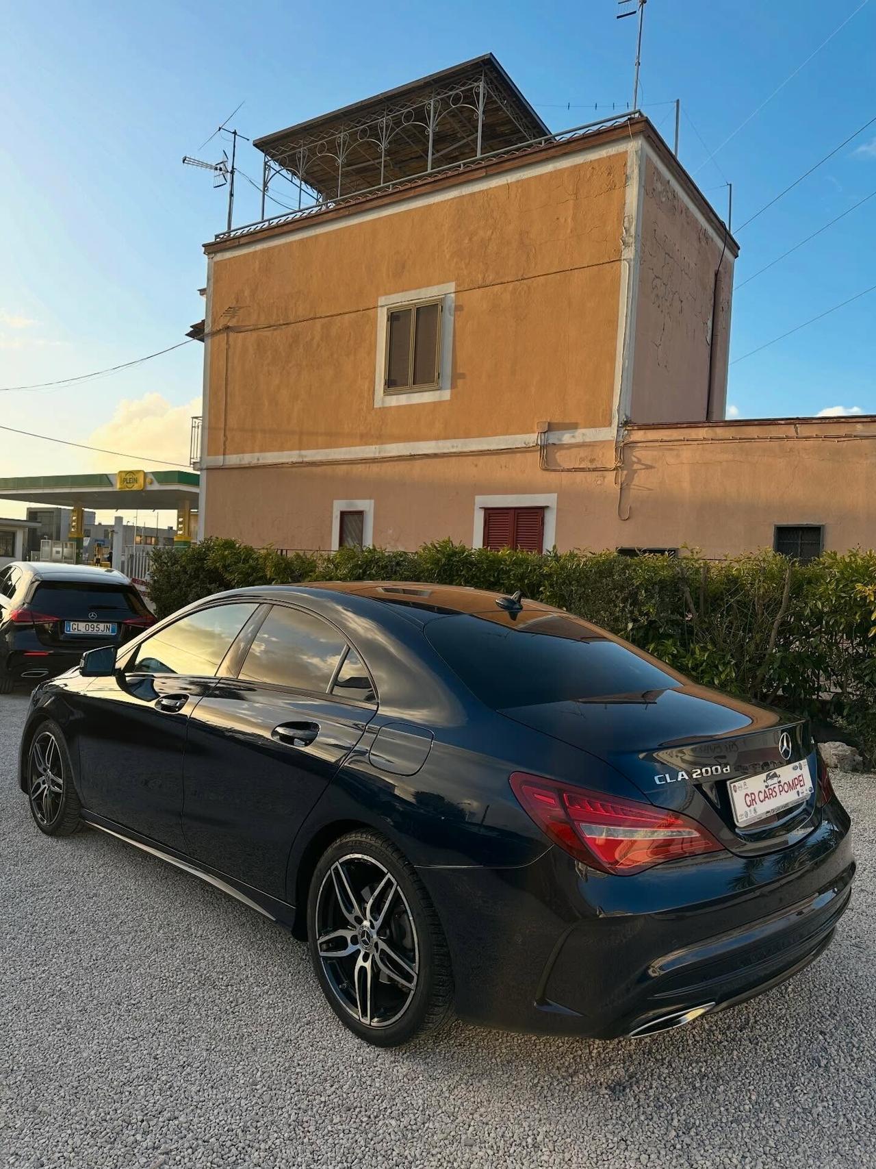 Mercedes-benz CLA 200 d 4Matic Automatic Premium