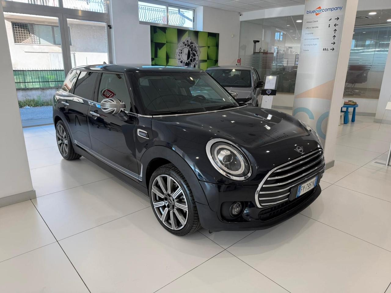 Mini Cooper D Clubman 2.0 Mayfair Edition
