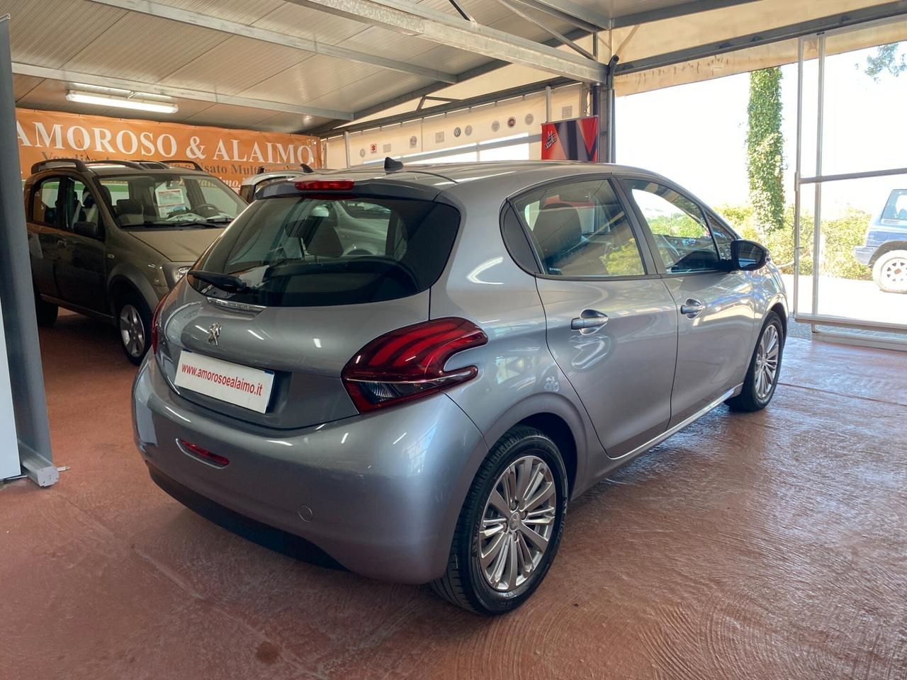 Peugeot 208 BlueHDi 100 S&S 5 porte Active