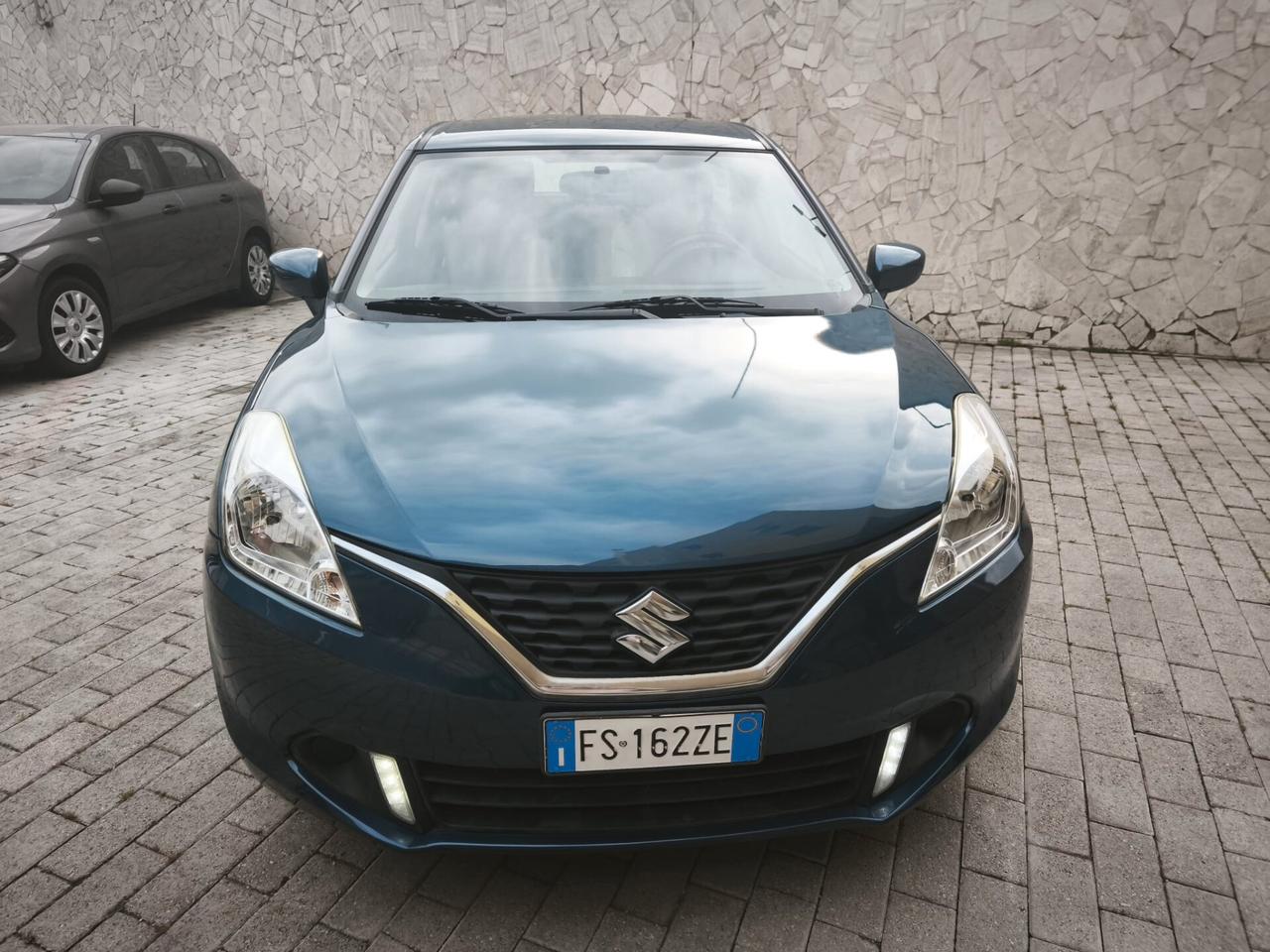 Suzuki Baleno 1.2 VVT Dualjet B-Cool