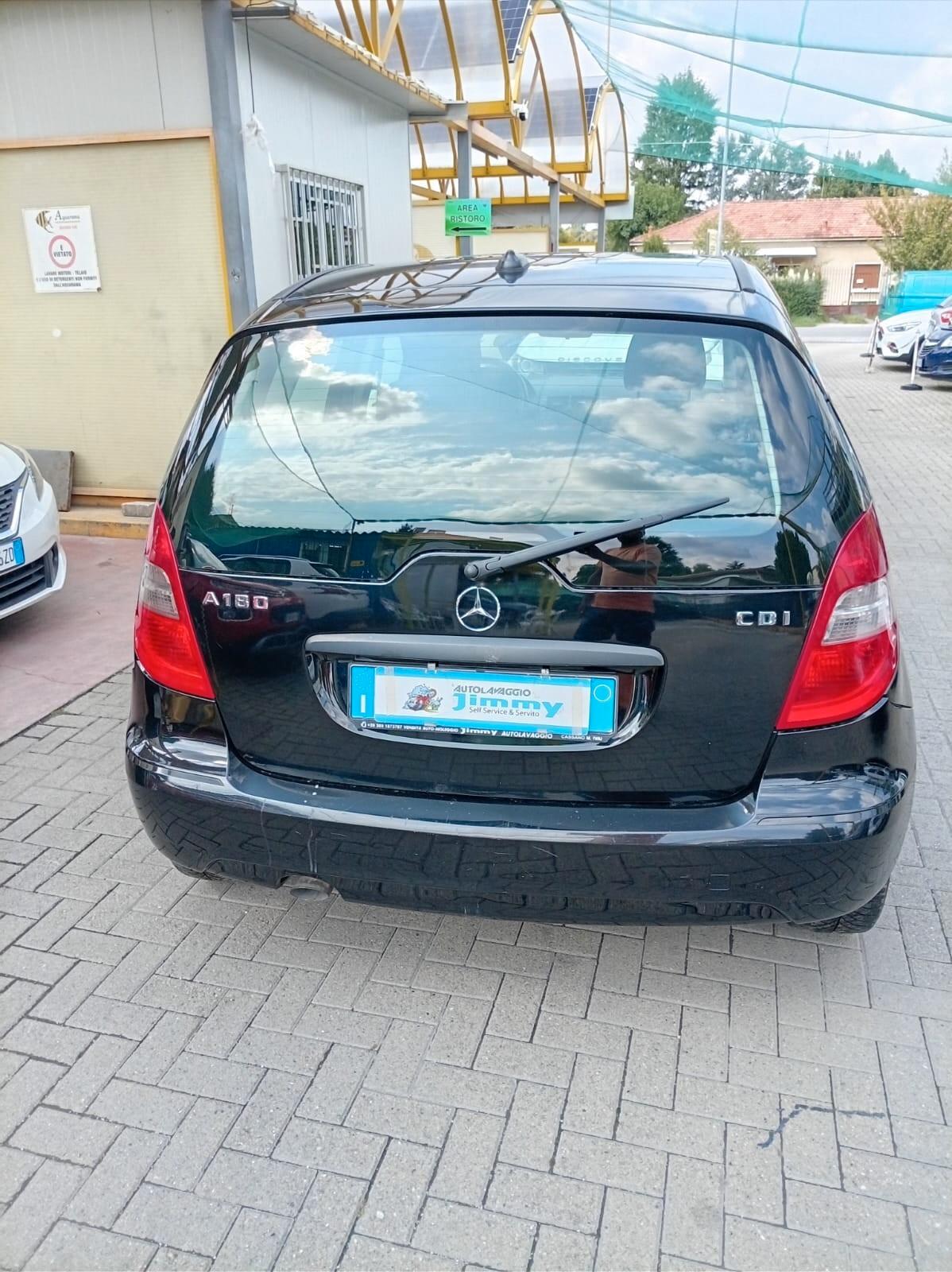 Mercedes-benz A 180 CDI Executive