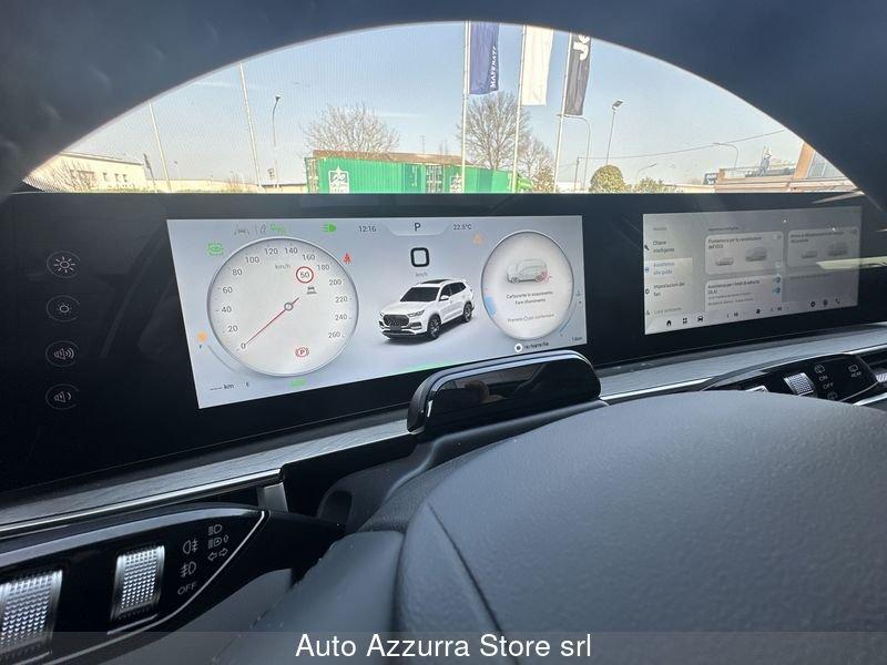 DR AUTOMOBILES dr7 dr 7 1.6 T-GDI DCT Bi-Fuel GPL