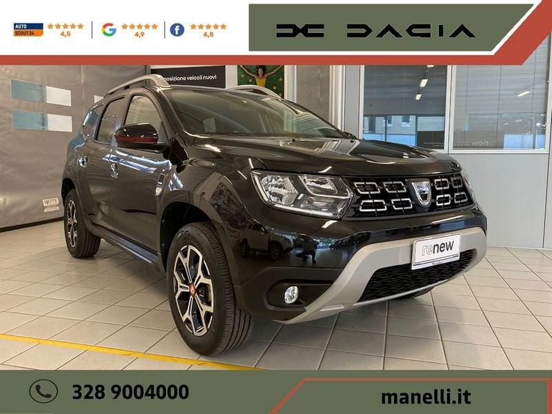 Dacia Duster Techroad 1.5 Blue dCi 115cv 4x4 rif.FW278