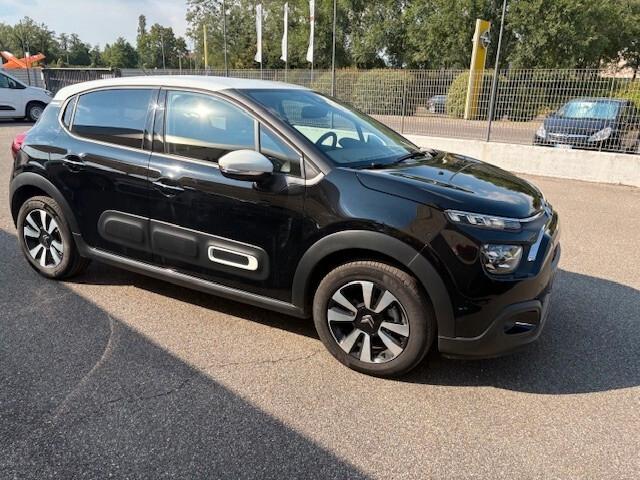 Citroen C3 PureTech 110 S&S EAT6 Max