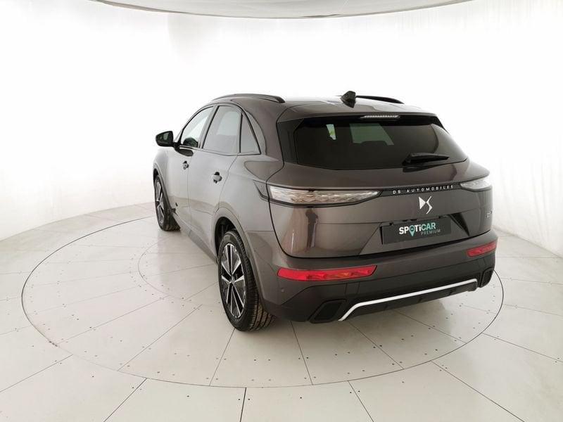 DS DS 7 1.5 bluehdi Pallas 130cv auto