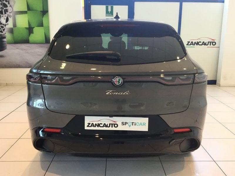 Alfa Romeo Tonale 1.5 160cv Hybrid TCT7 Veloce MY25