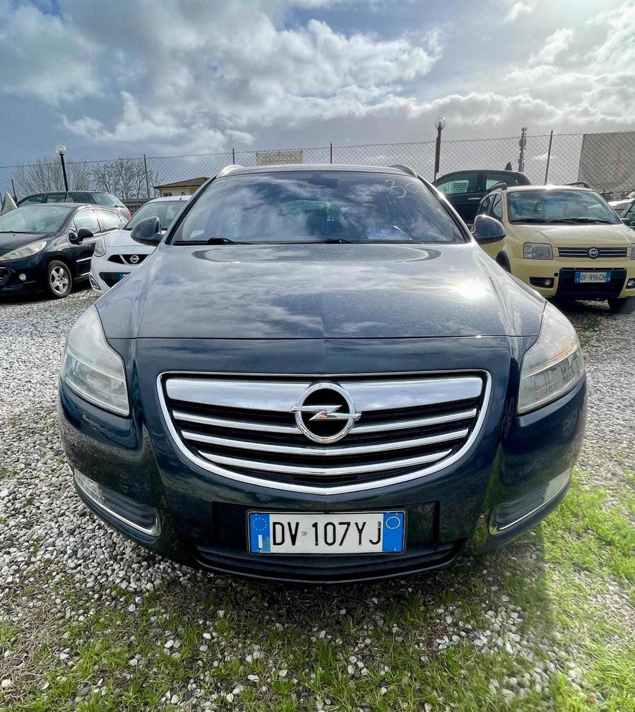 Opel Insignia 2.0 CDTI Sports Tourer aut. Cosmo