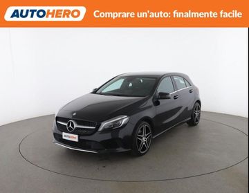 MERCEDES-BENZ A 200 d Automatic Sport