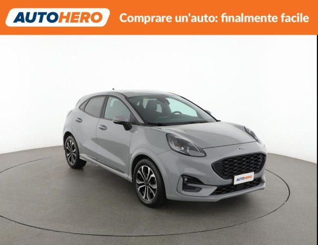 FORD Puma 1.0 EcoBoost 125 CV S&S ST-Line