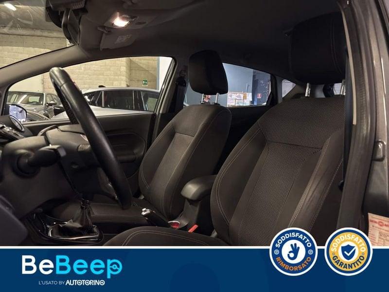 Ford Fiesta 5P 1.0 ECOBOOST TITANIUM 100CV E6