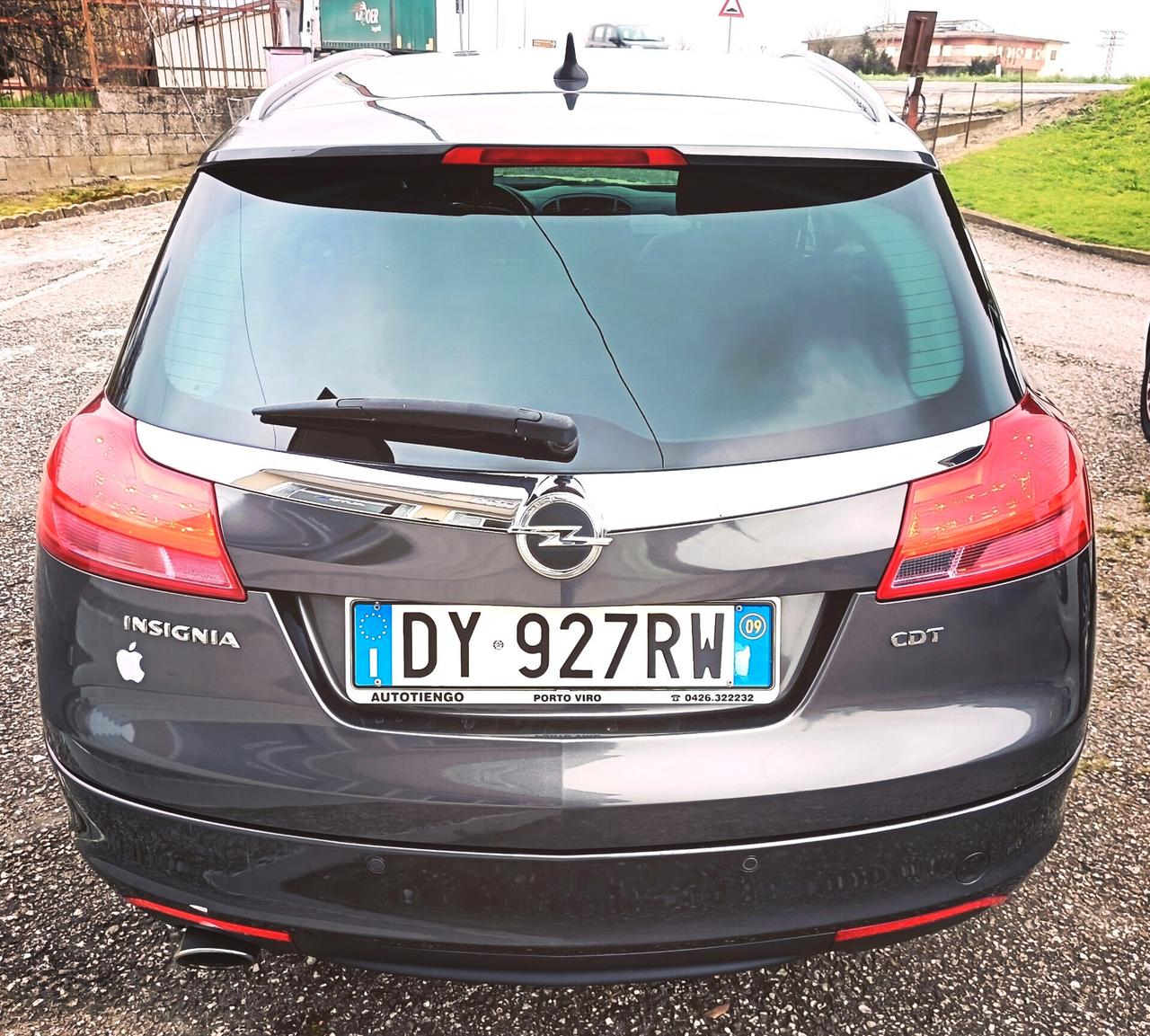 Opel Insignia 2.0 CDTI 160CV Tourer Cosmo PERMUTA