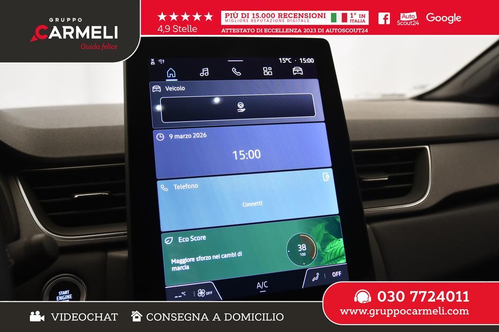 Renault Captur 1.0 TCe Techno