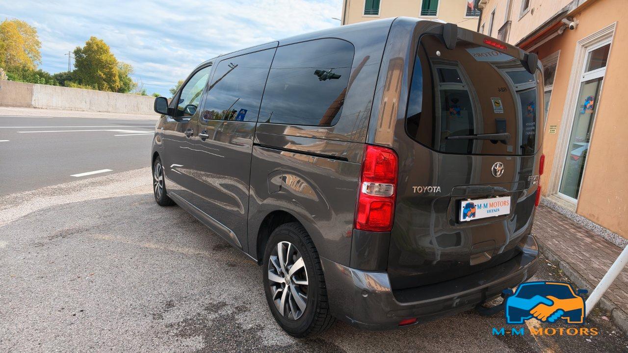 Toyota Proace City Verso