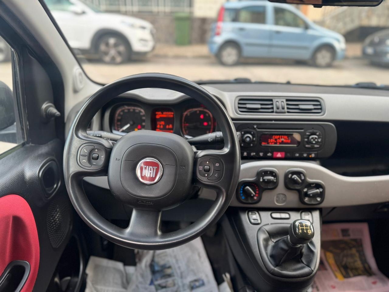 Fiat Panda 1.3 MJT S&S Lounge