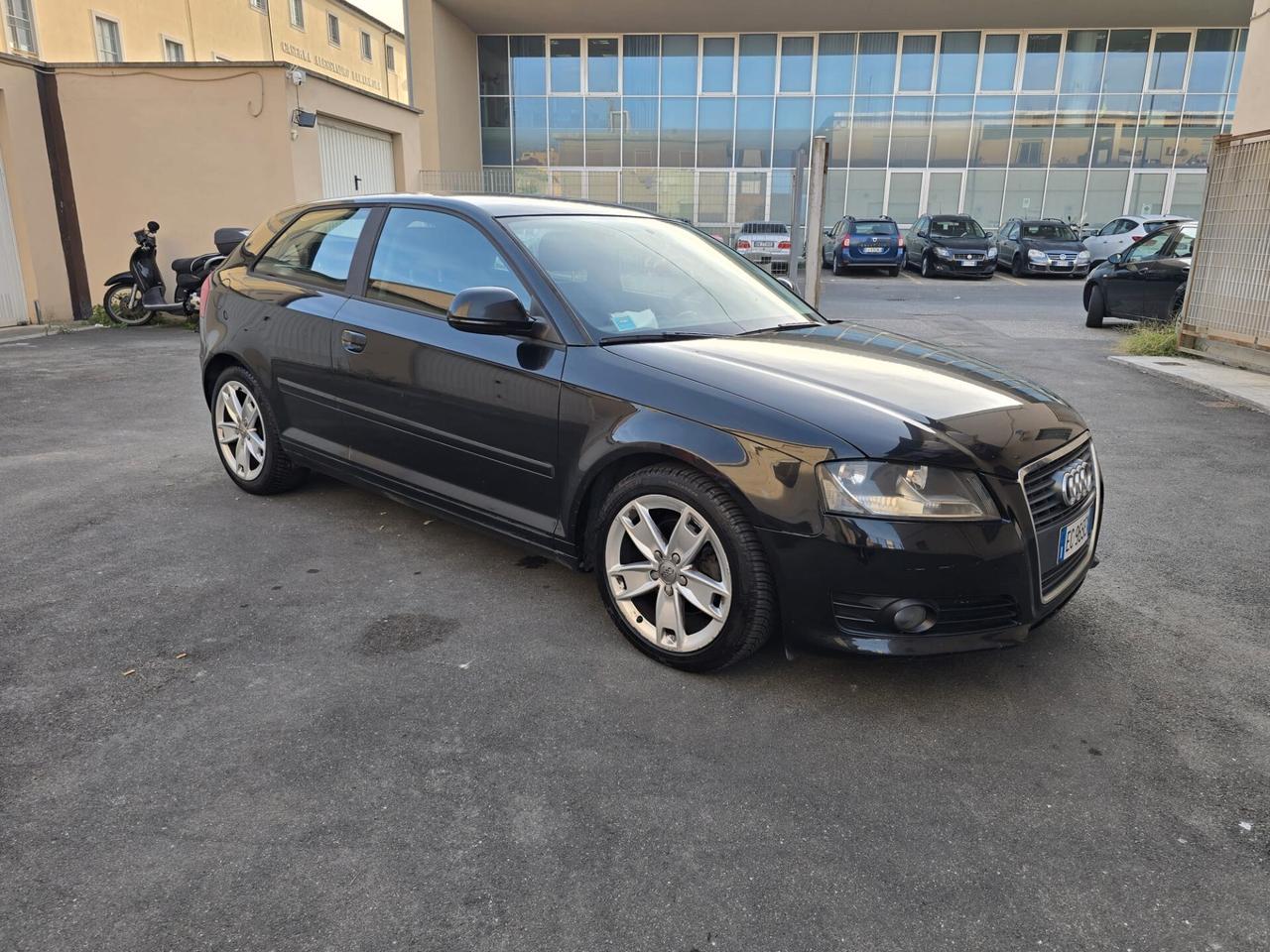 Audi A3 2.0 TDI F.AP. Ambition