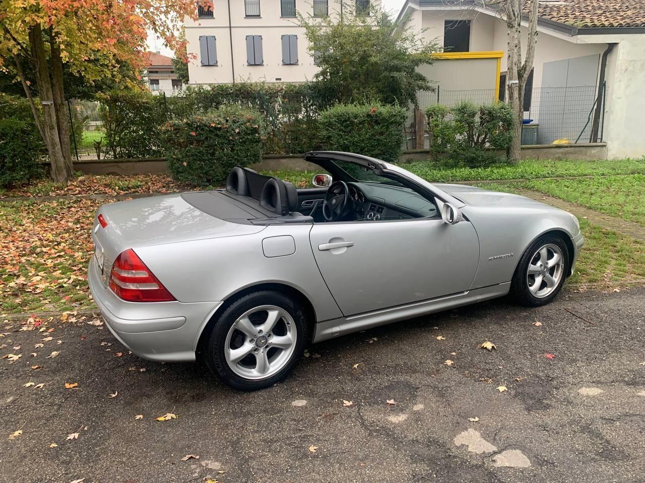 Mercedes-benz SLK 200 Kompressor Evo