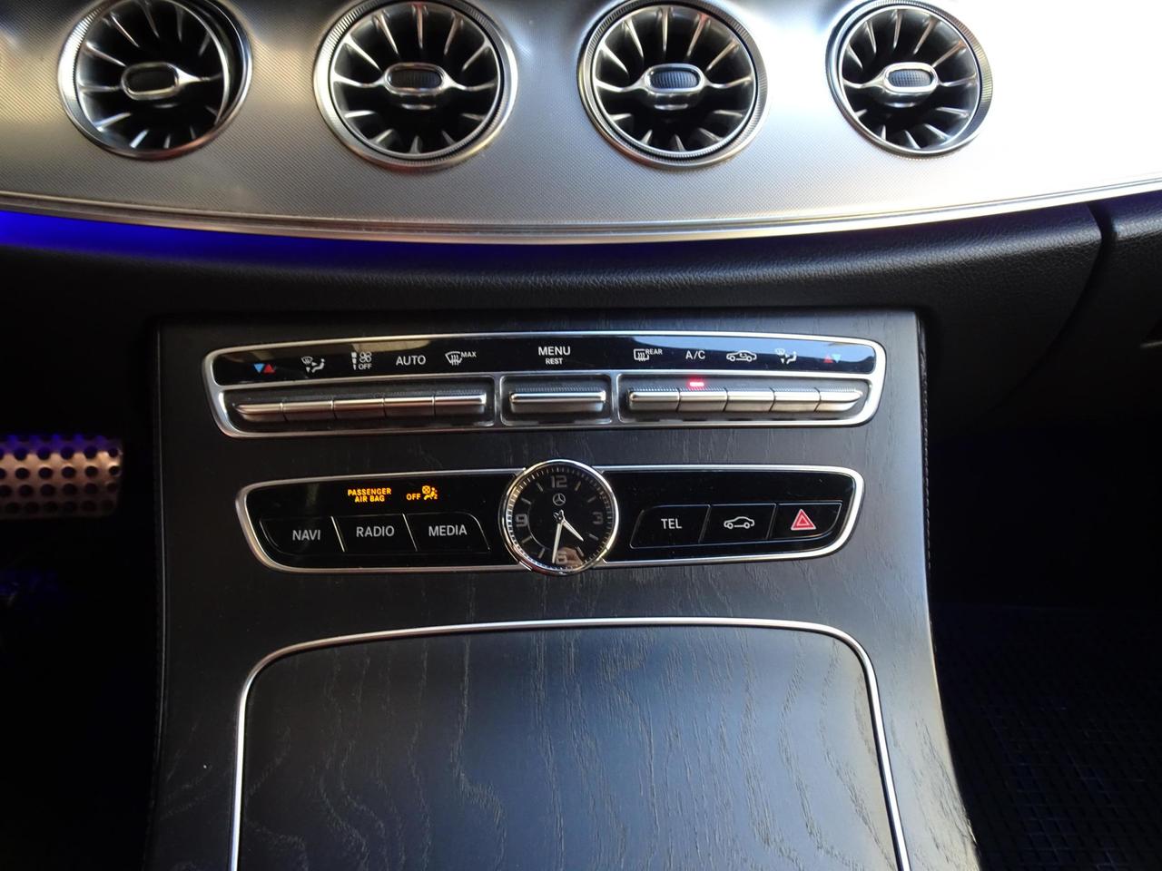Mercedes-Benz E 220 d Auto Premium Plus