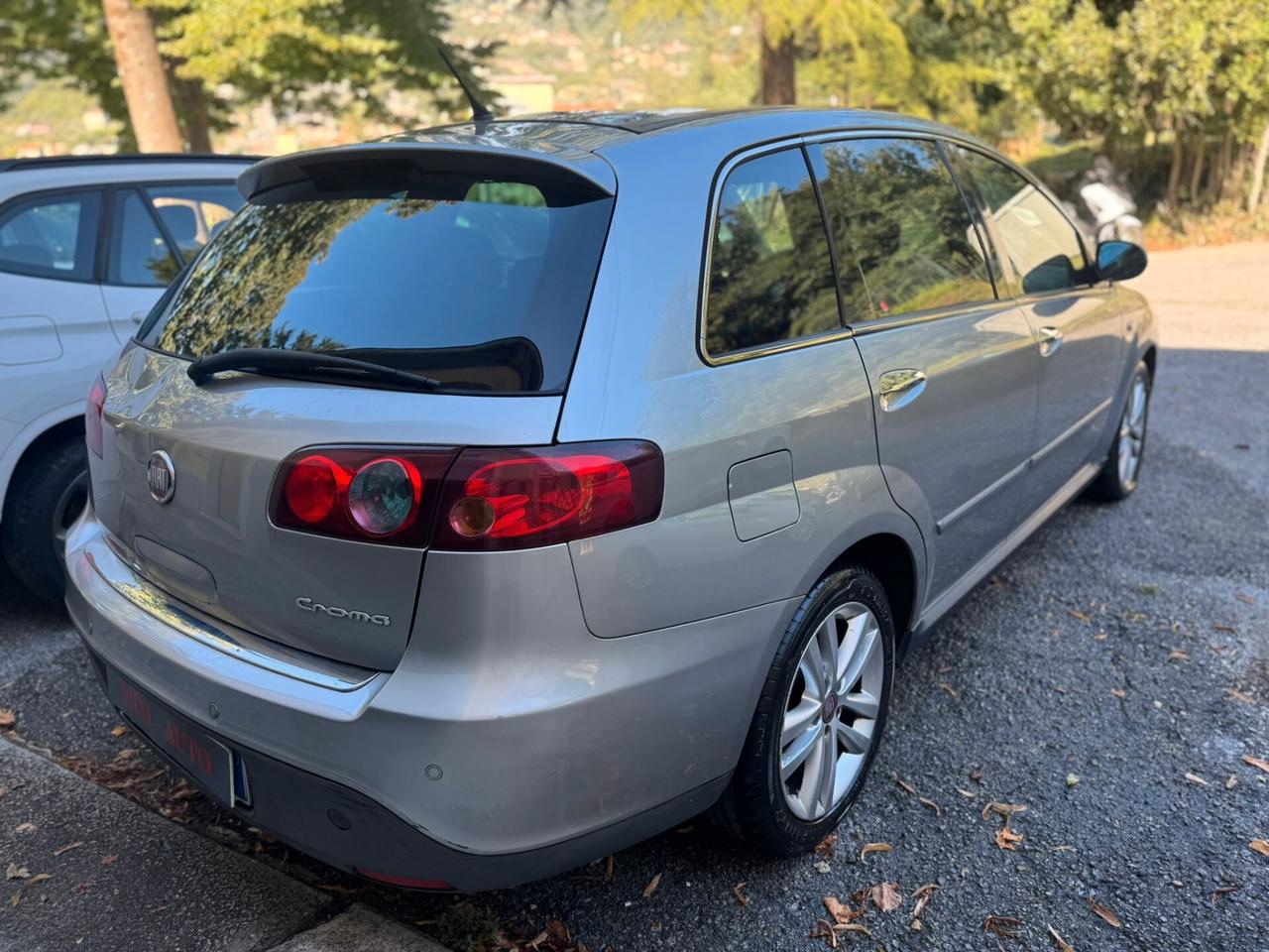 Fiat Croma 1.9 Multijet 16V automatica Dynamic