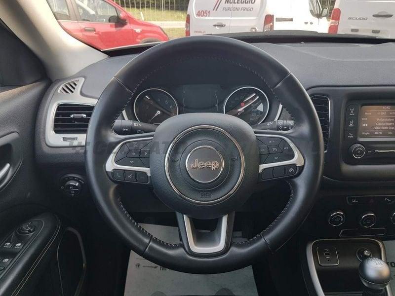 Jeep Compass Compass 1.4 m-air Longitude 2wd 140cv