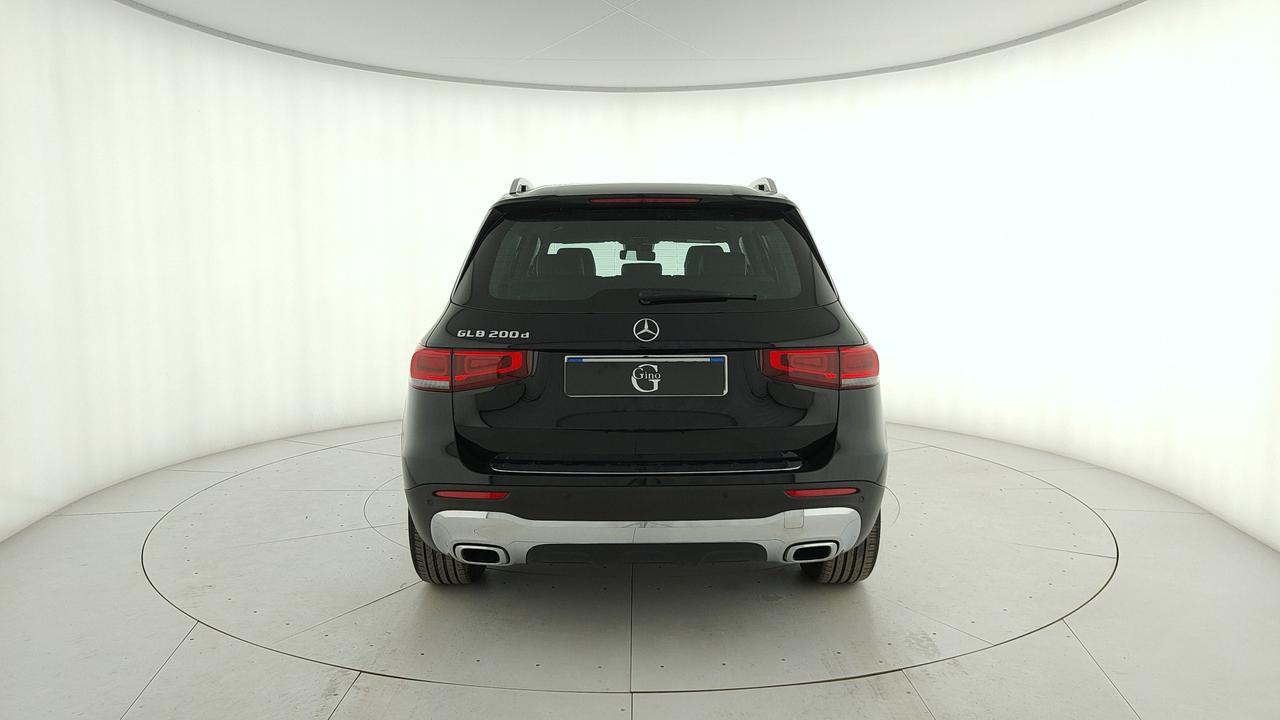 Mercedes-Benz GLB 200 d Sport Plus auto