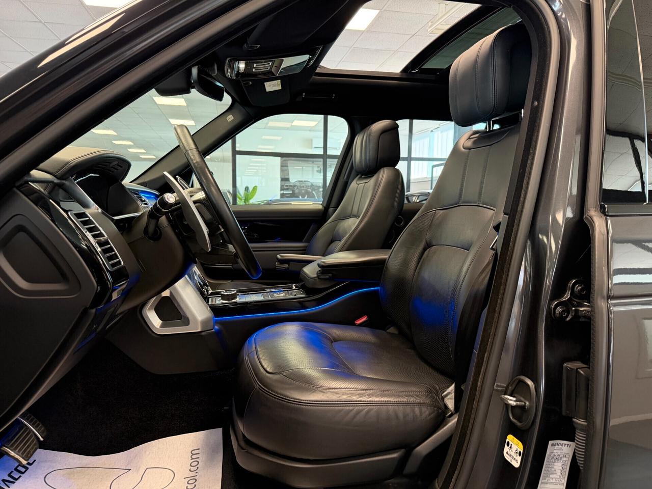 Land Rover Range 3.0 SDV6 Vogue