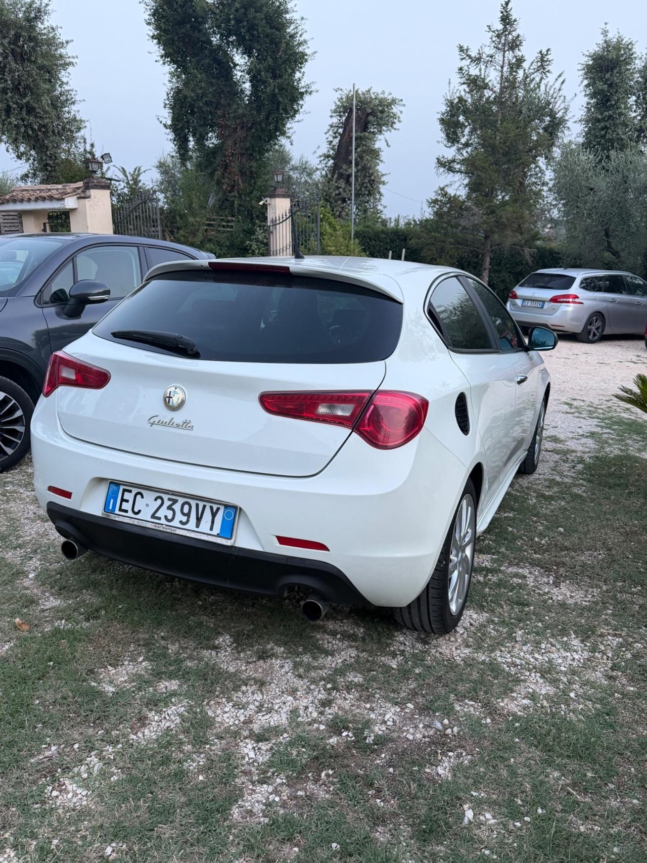 Alfa Romeo Giulietta 2.0 JTDm-2 170 CV Distinctive