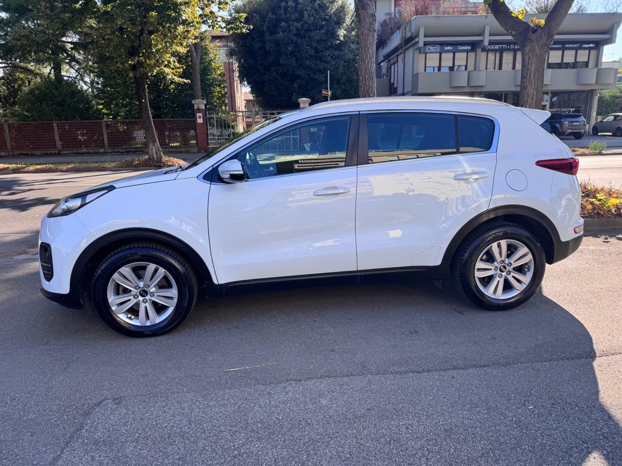 Kia Sportage 1.7 CRDI 2WD GT Line GARANZIA 12MESI
