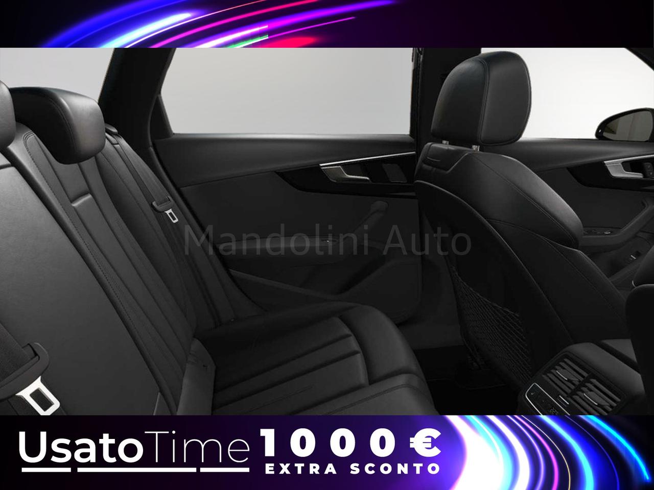 Audi A4 allroad allroad 40 2.0 tdi mhev 204cv business evolution quattro s tronic