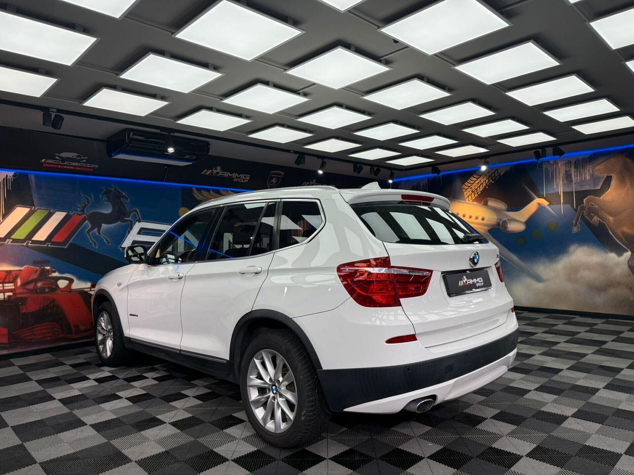 Bmw X3 xDrive20d (599)