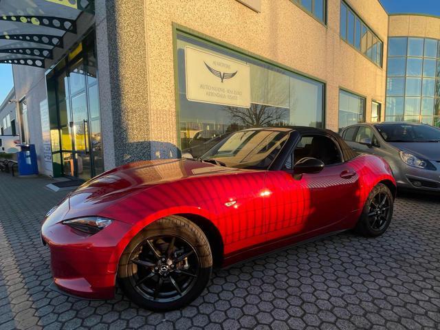 MAZDA MX-5 1.5L Skyactiv-G Exceed