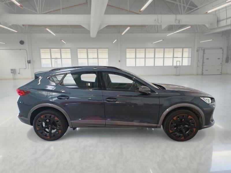 CUPRA FORMENTOR 2.0 TSI 4DRIVE DSG SUV