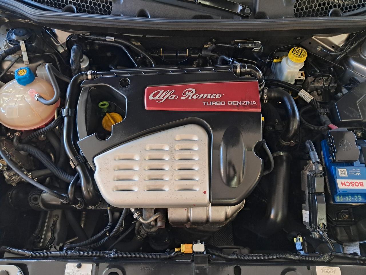 Alfa Romeo Giulietta 1.4 Turbo 120 CV GPL Distinctive