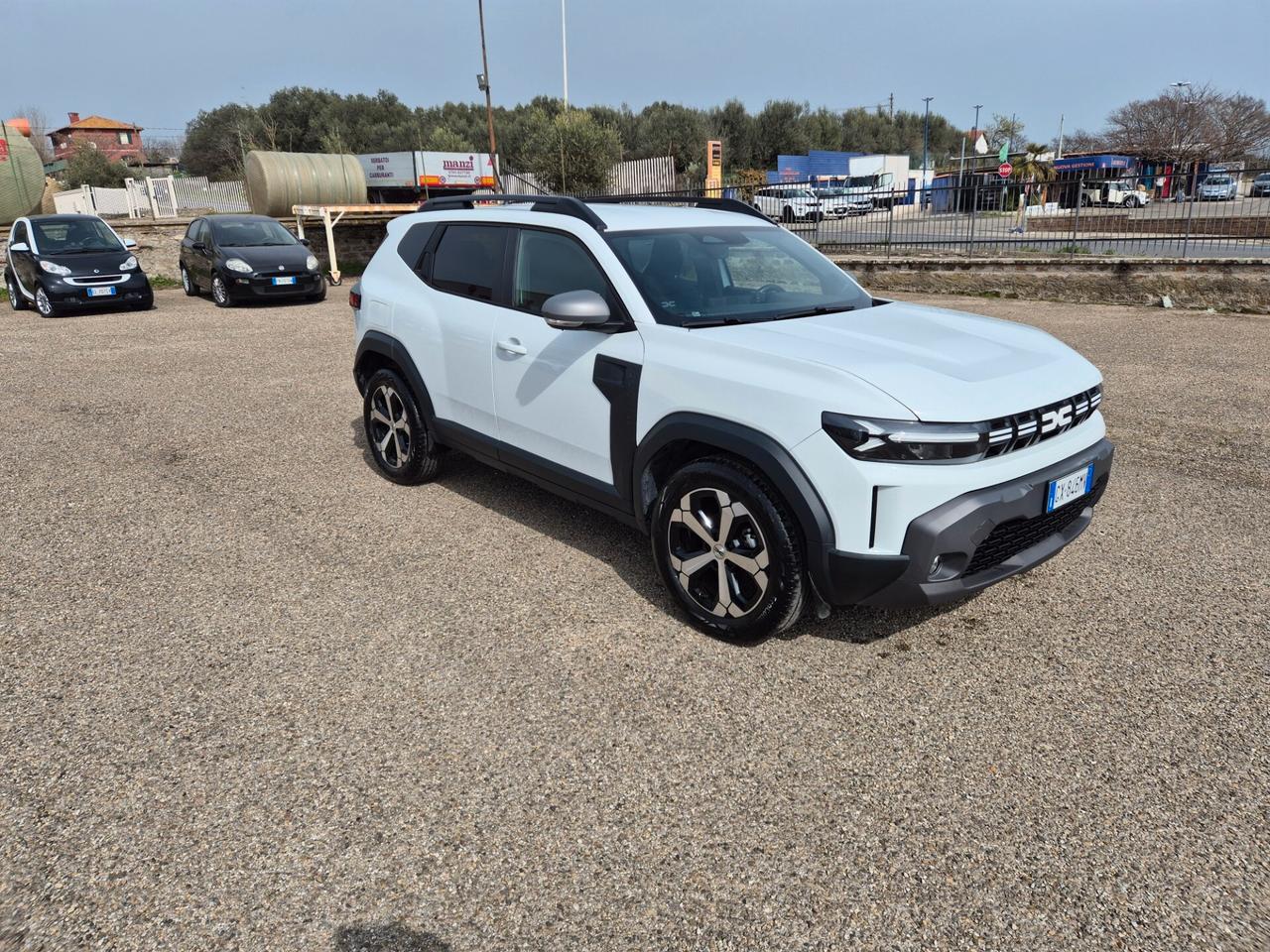 Dacia Duster Eco-G 100 CV Journey