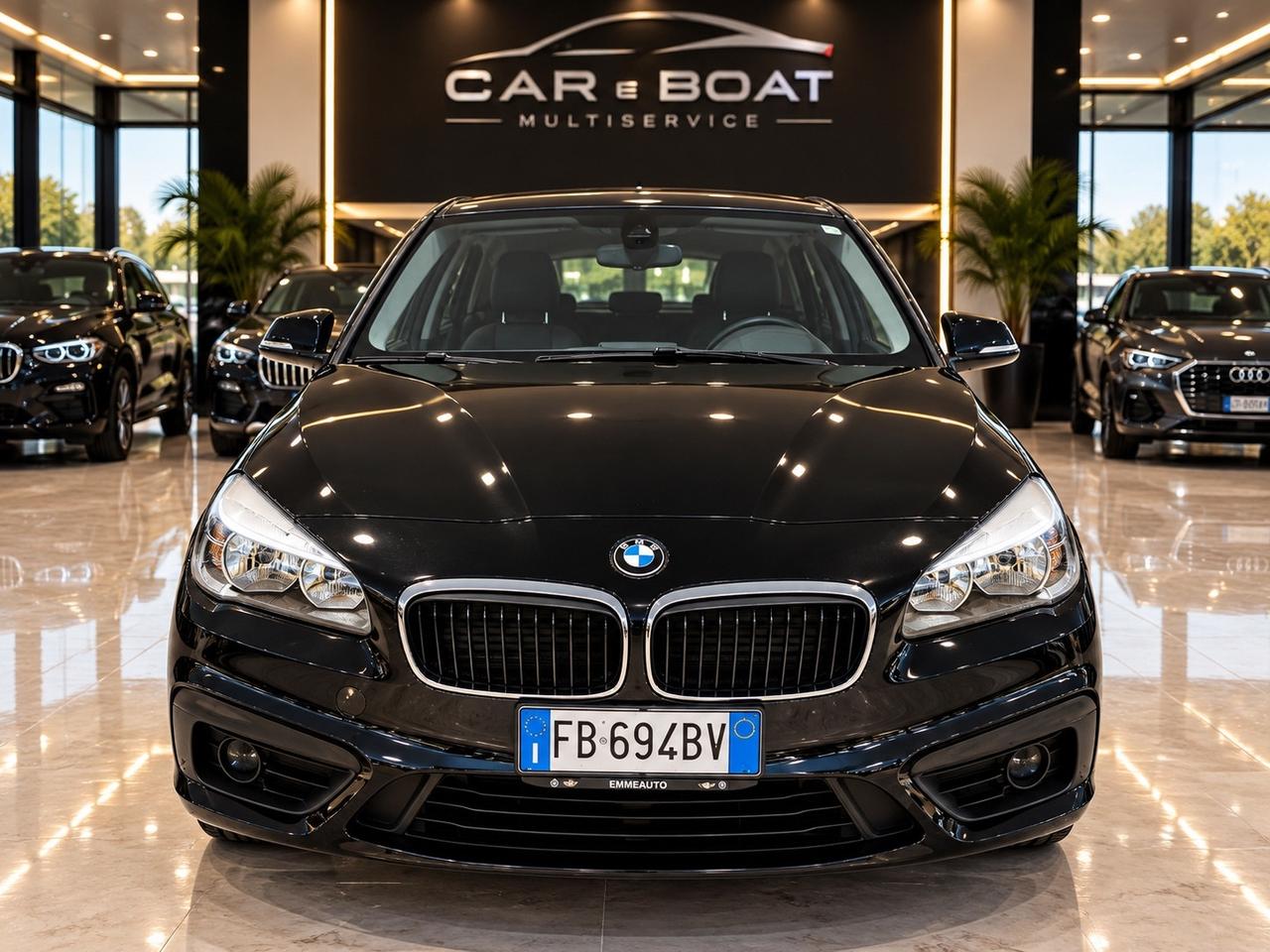 Bmw 2er Active Tourer 214d Advantage