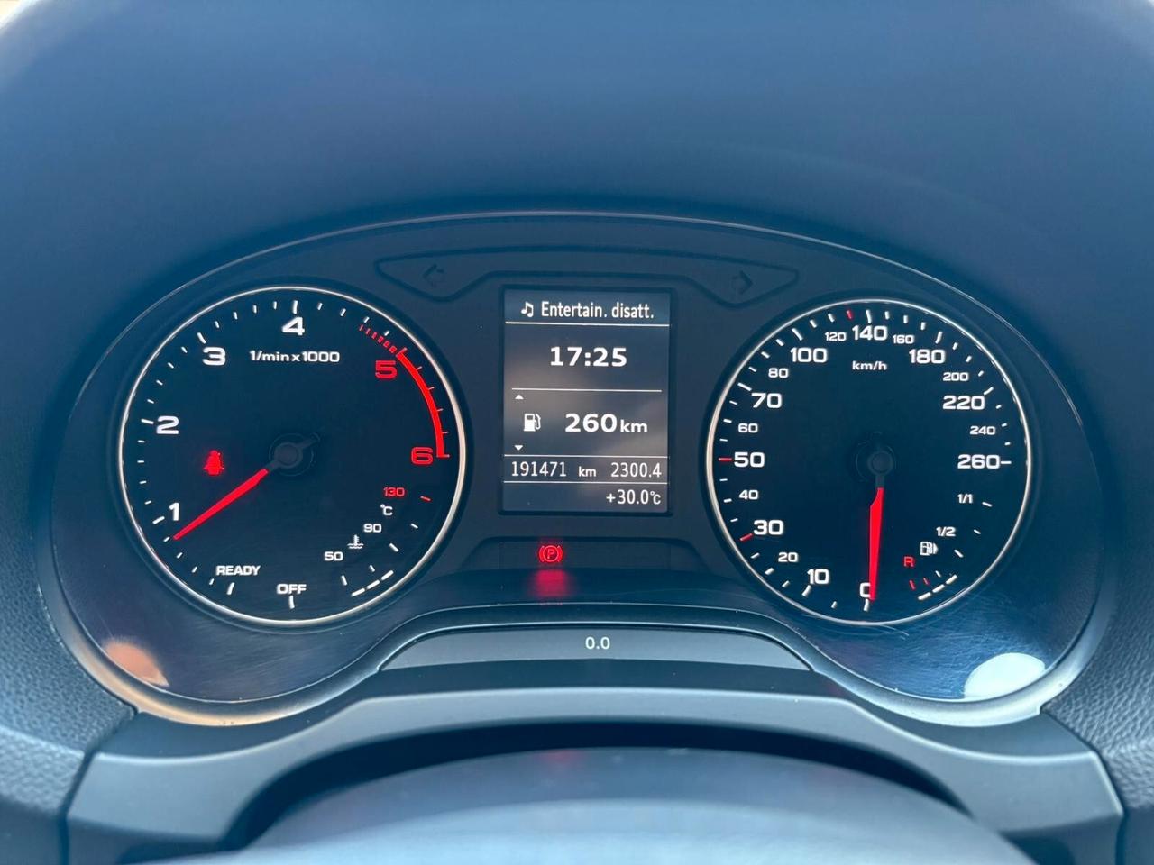 Audi A3 SPB 1.6 TDI Business