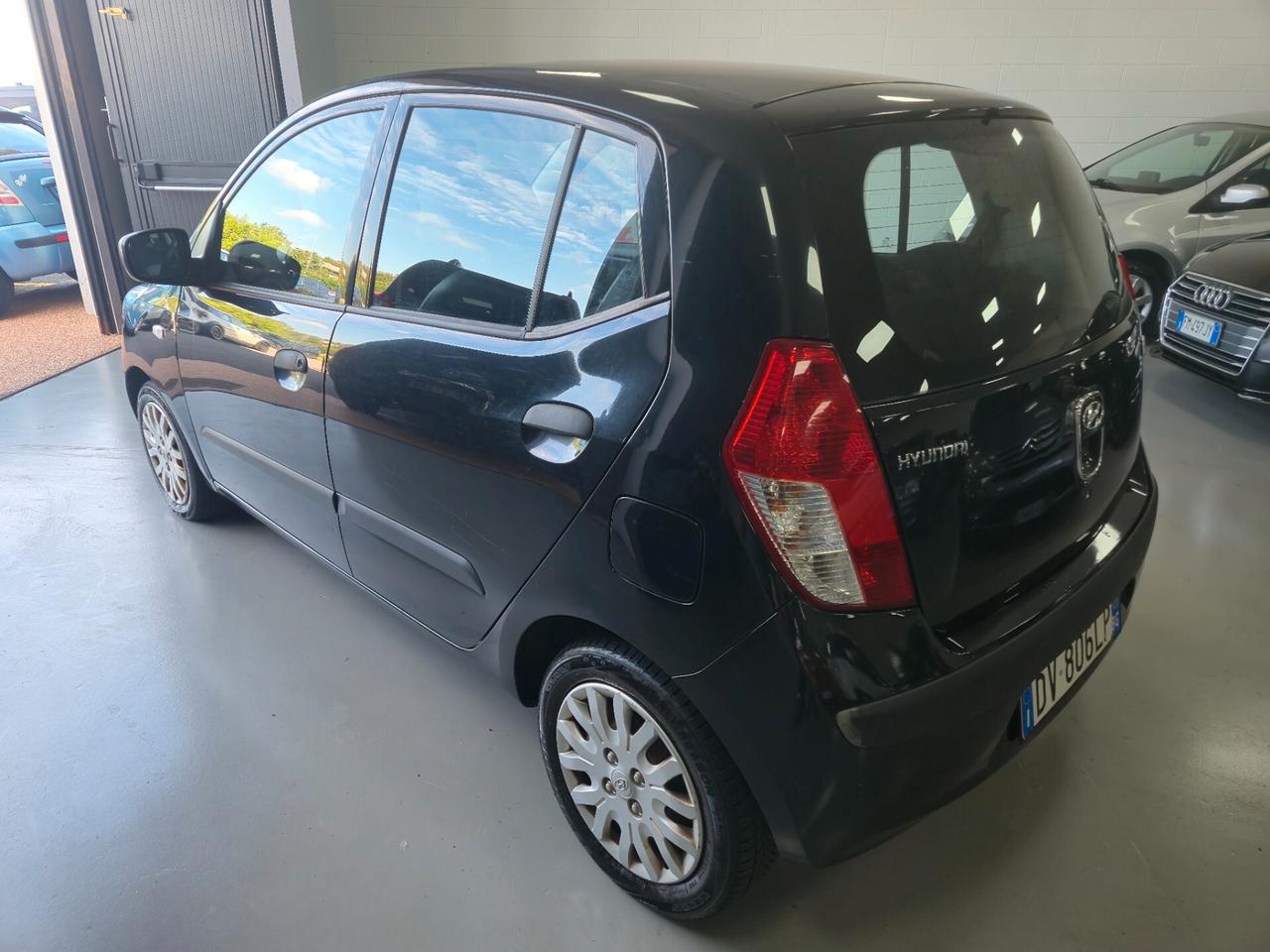 Hyundai i10 1.1 12V BlueDrive GPL