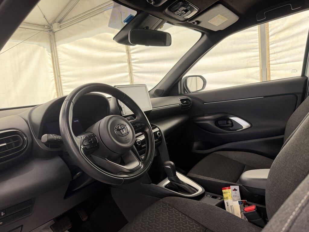 Toyota Yaris Cross 1.5 H Trend FWD E-CVT