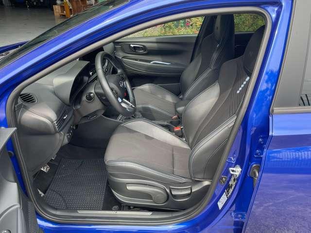 Hyundai i20 1.6 T-DGi N-Performance Techno pack