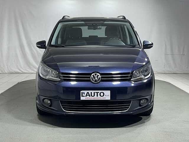 Volkswagen Touran 2ª serie 1.6 TDI Comfortline