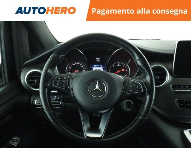 MERCEDES-BENZ V 250 d Automatic Executive Compact