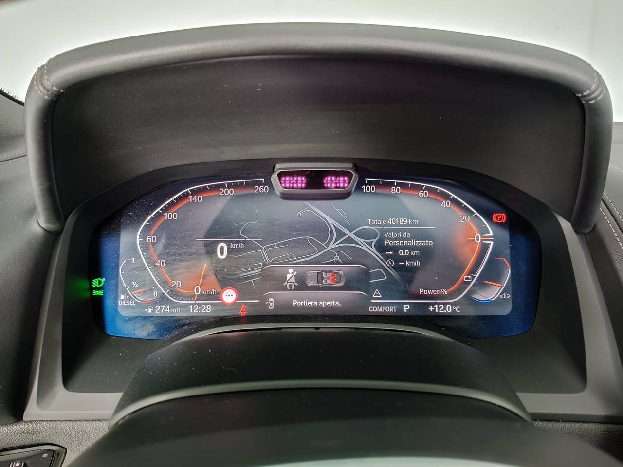 BMW Serie 8 G/14-15-16-F/91-92-93 - 840d Cabrio mhev 48V xdrive