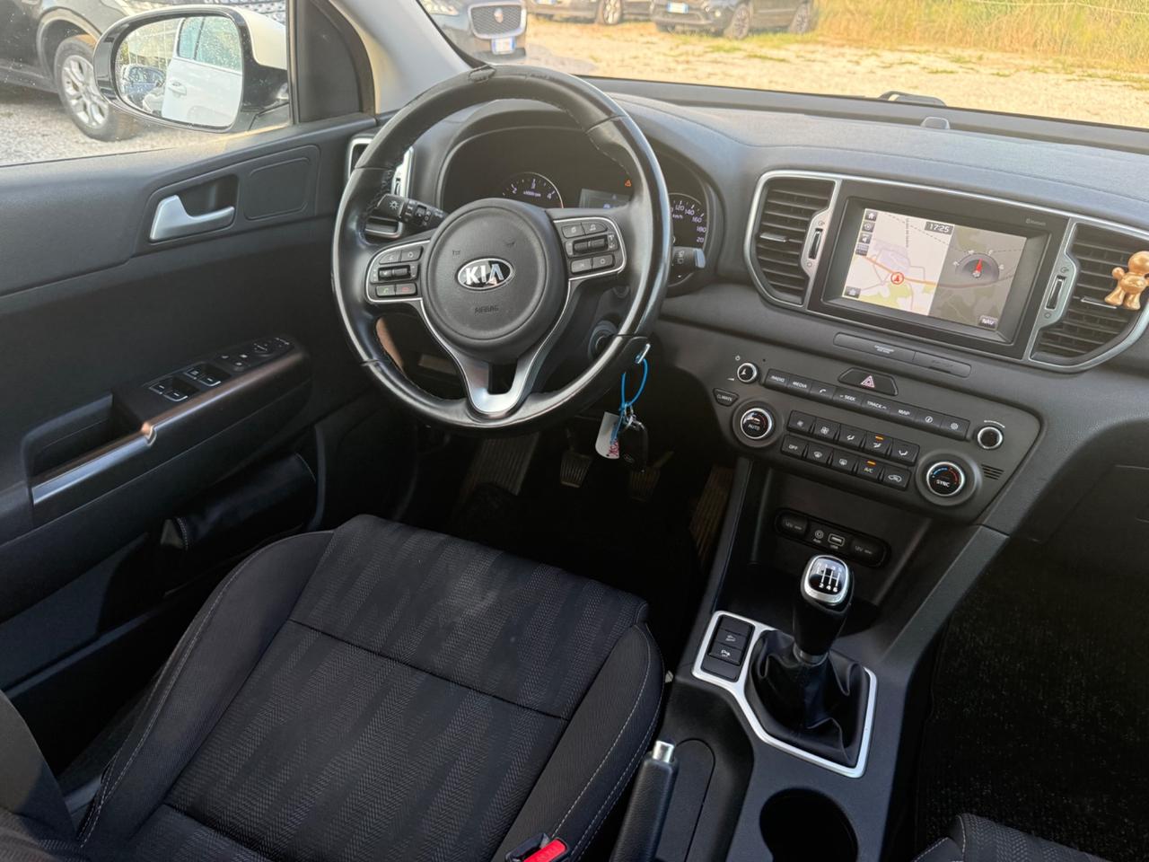 Kia Sportage 1.7 CRDI 2WD GT Line