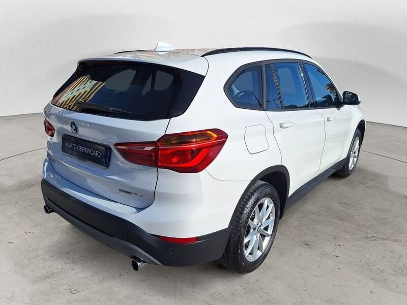 BMW X1 sDrive18d 150 CV Automatica NAVI LED Business